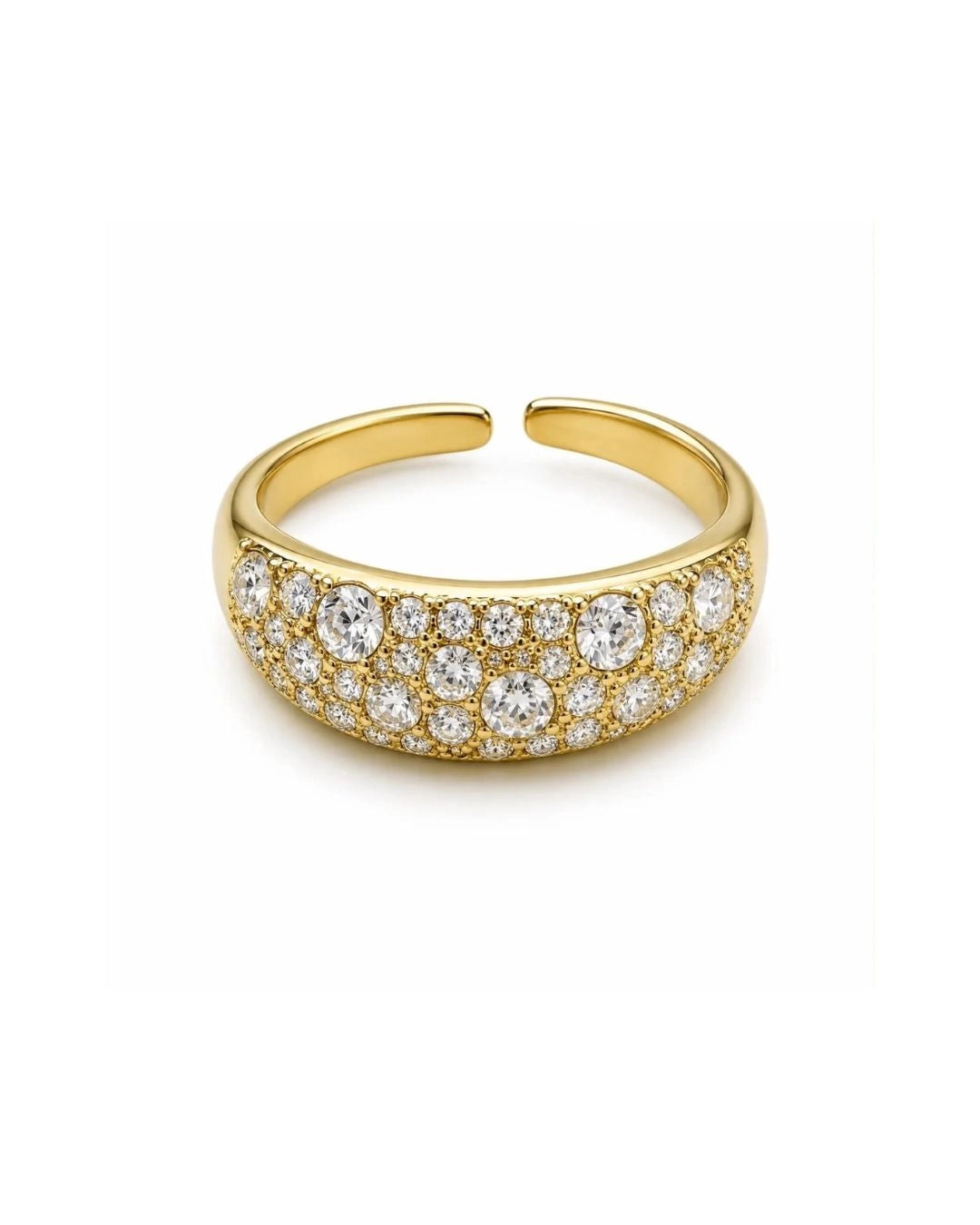 Shimmer ring