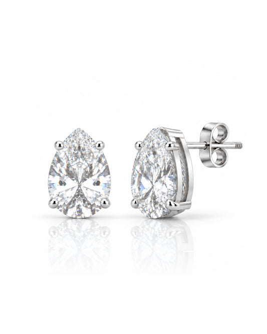 Diamond Cut Earrings