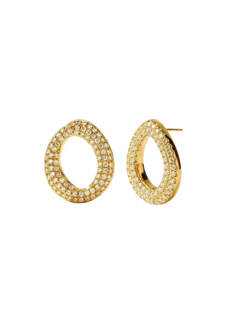 Maison Glow Earrings