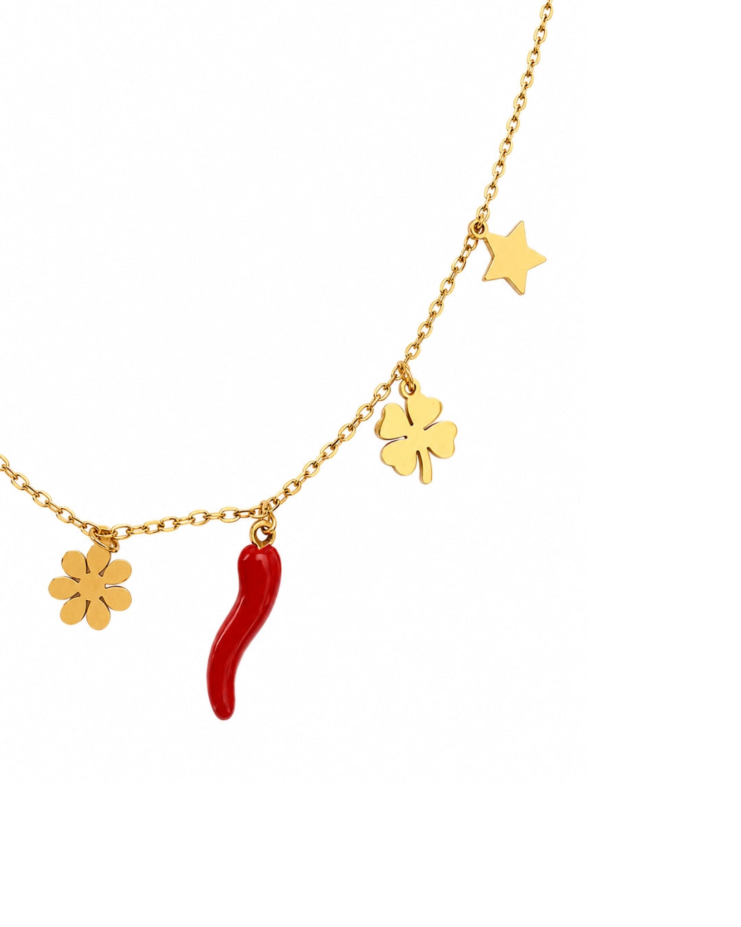 Fortuna Necklace