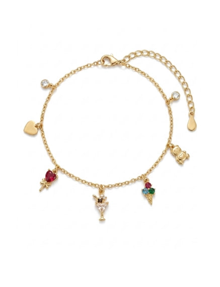 Capri Anklet