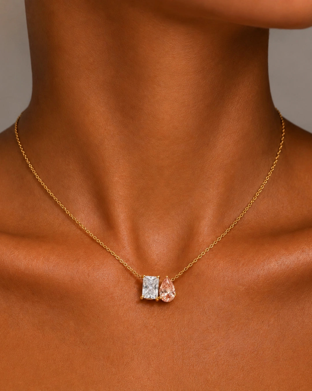 TOI ET MOI Necklace