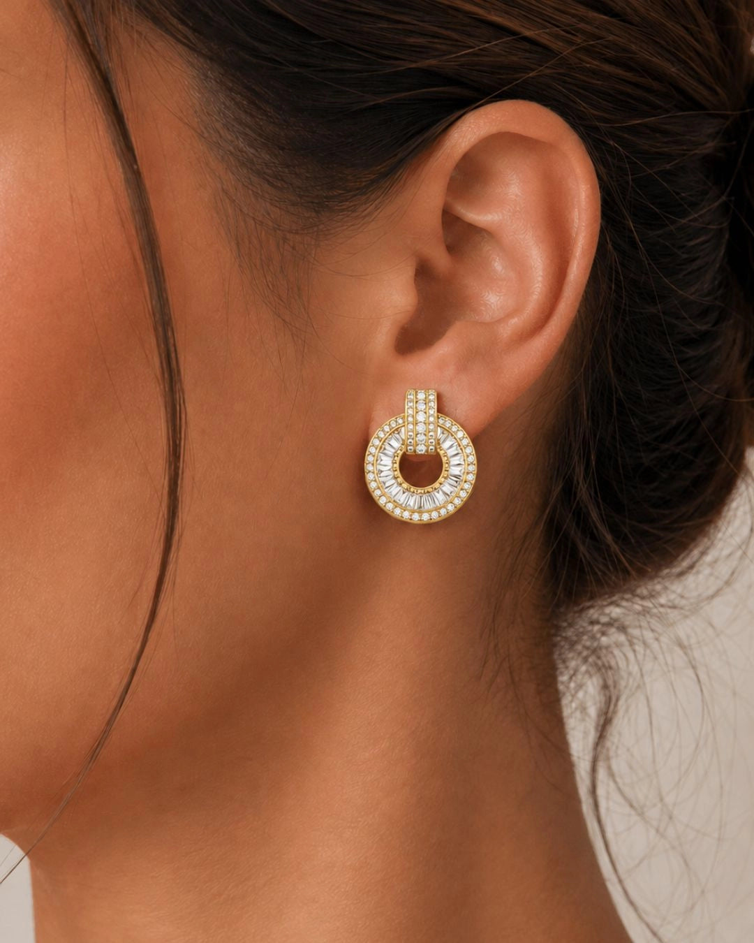 Duchess Earrings