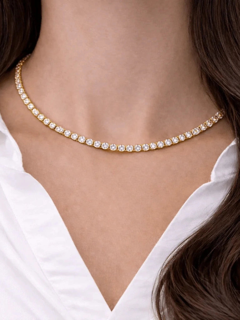 Tennis Choker