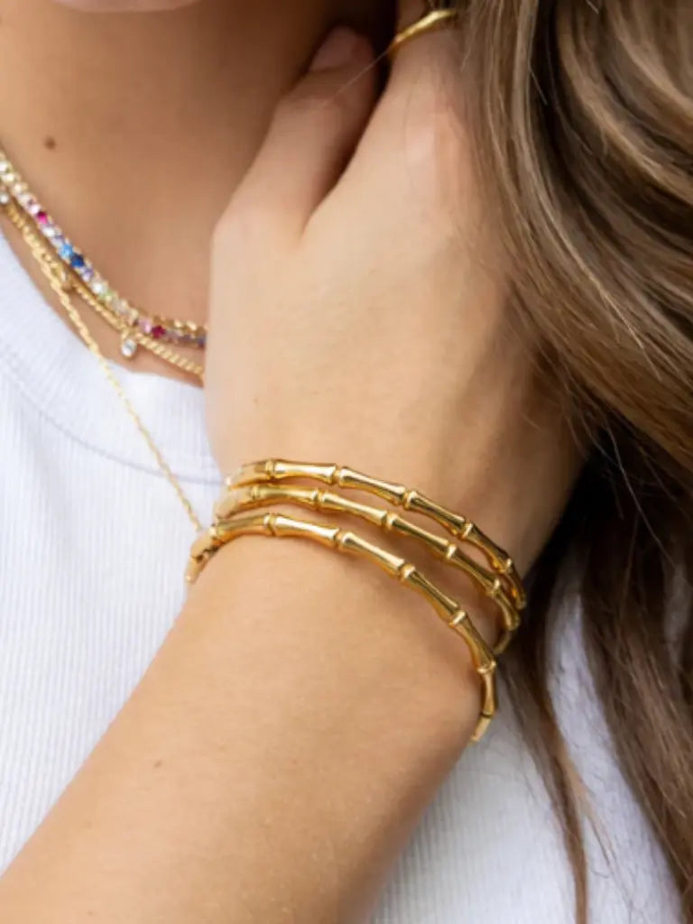Bamboo Bracelet