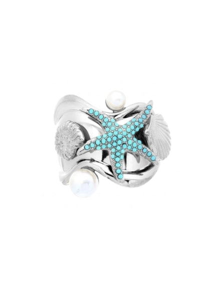 Sea Life ring