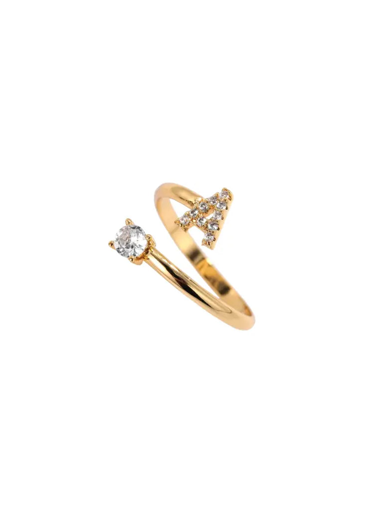 Letter Ring