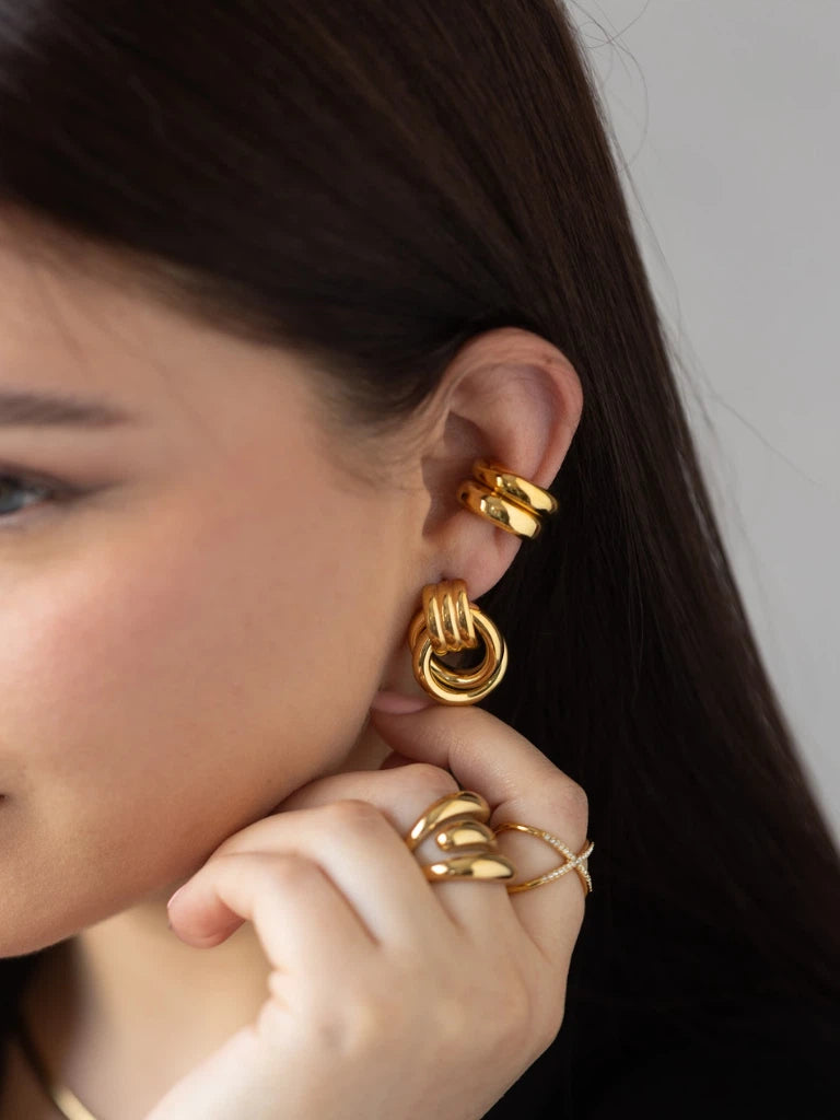 Iconic Earrings