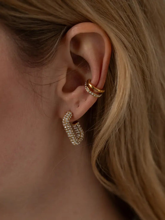 Paris Spark Earrings