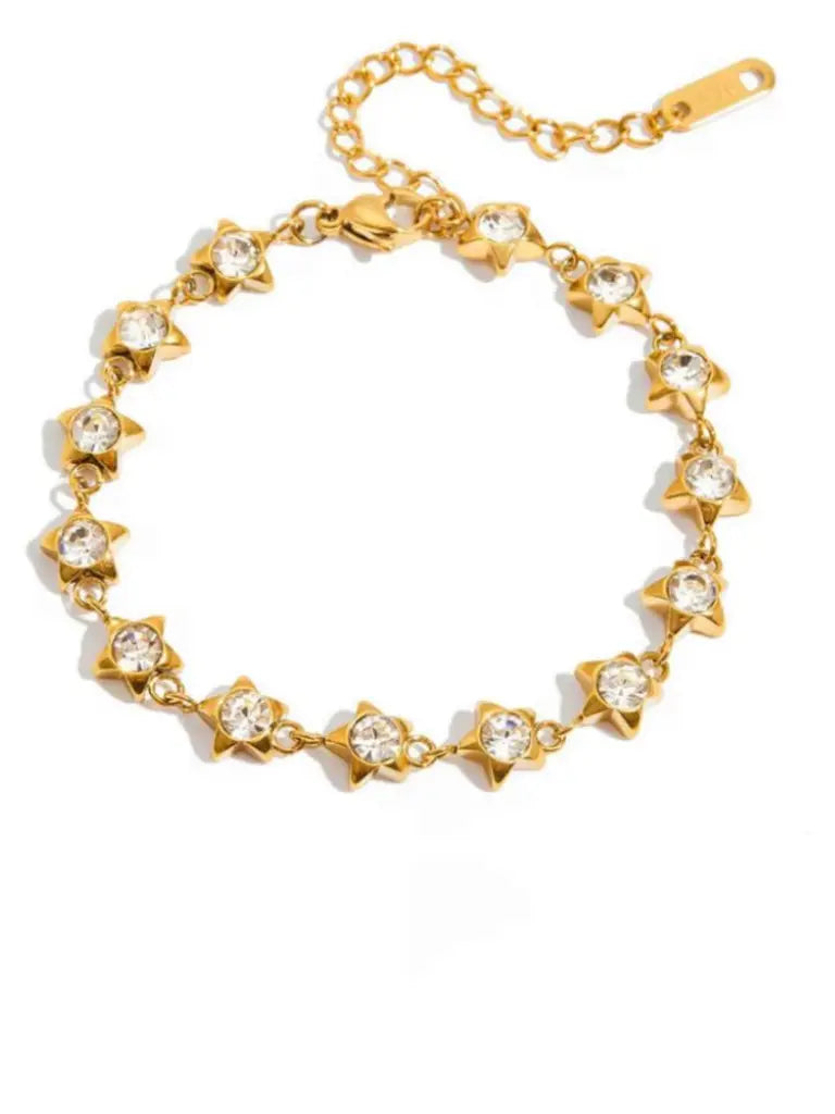 Shooting Stars Bracelet
