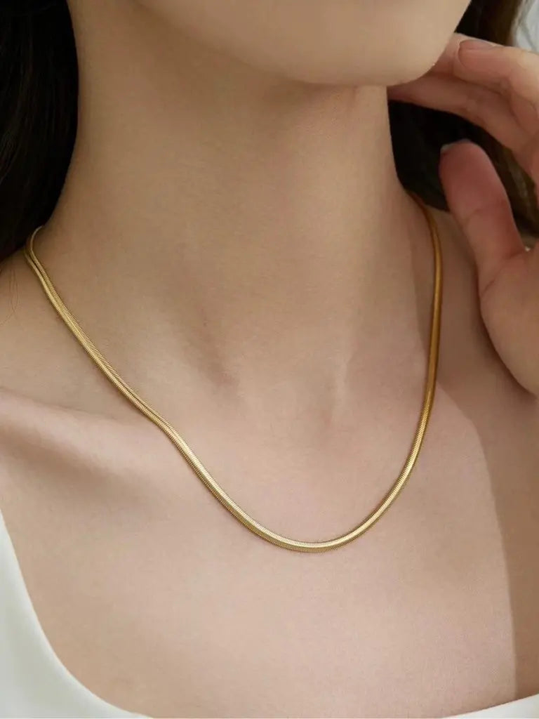 Snake Necklace