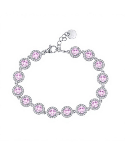 Glow Pink Bracelet