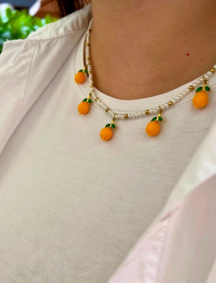 Napoli Necklace