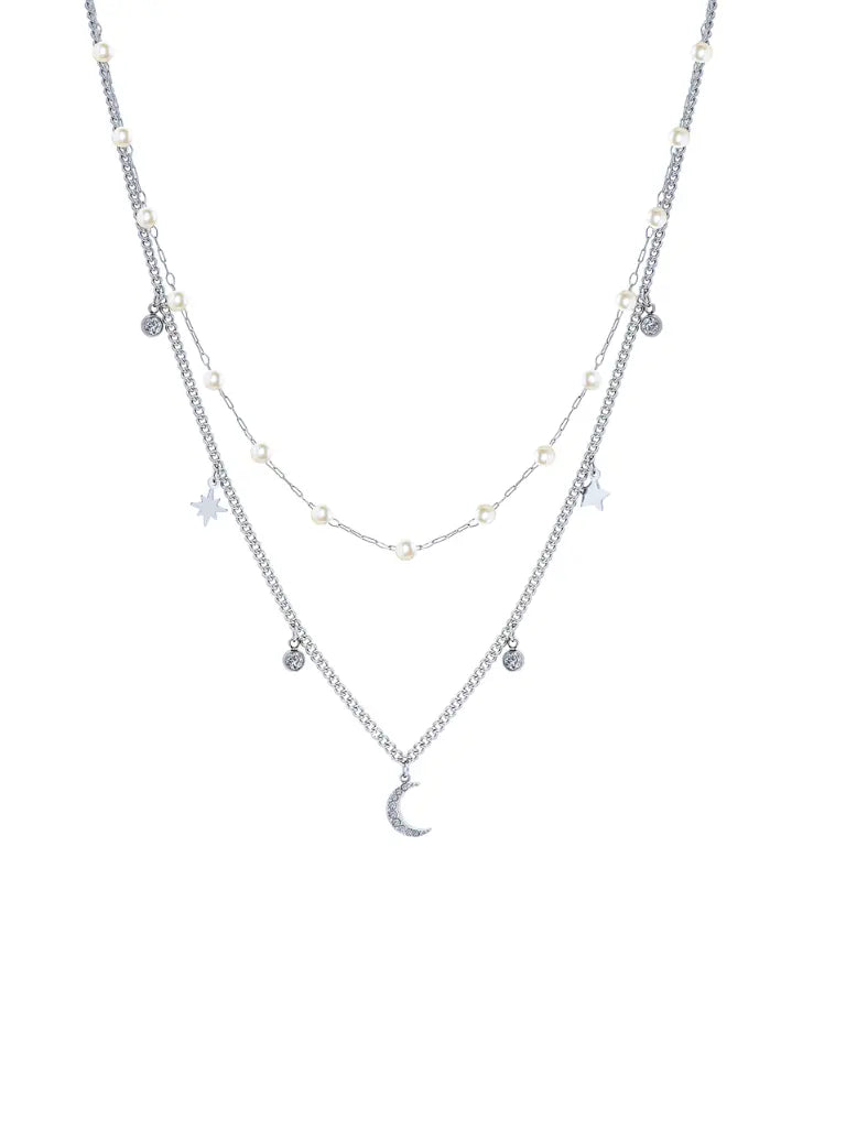 Starry Night Necklace