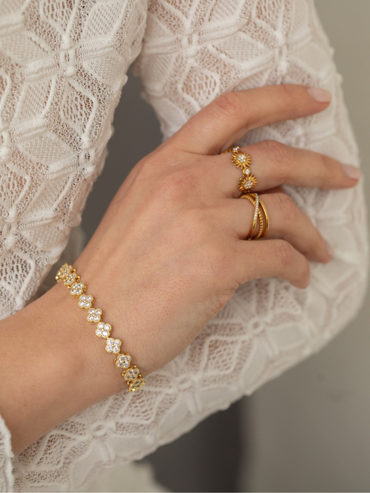 4 Lights Bracelet
