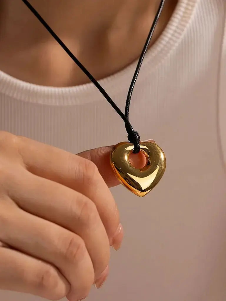 Bold Love Necklace