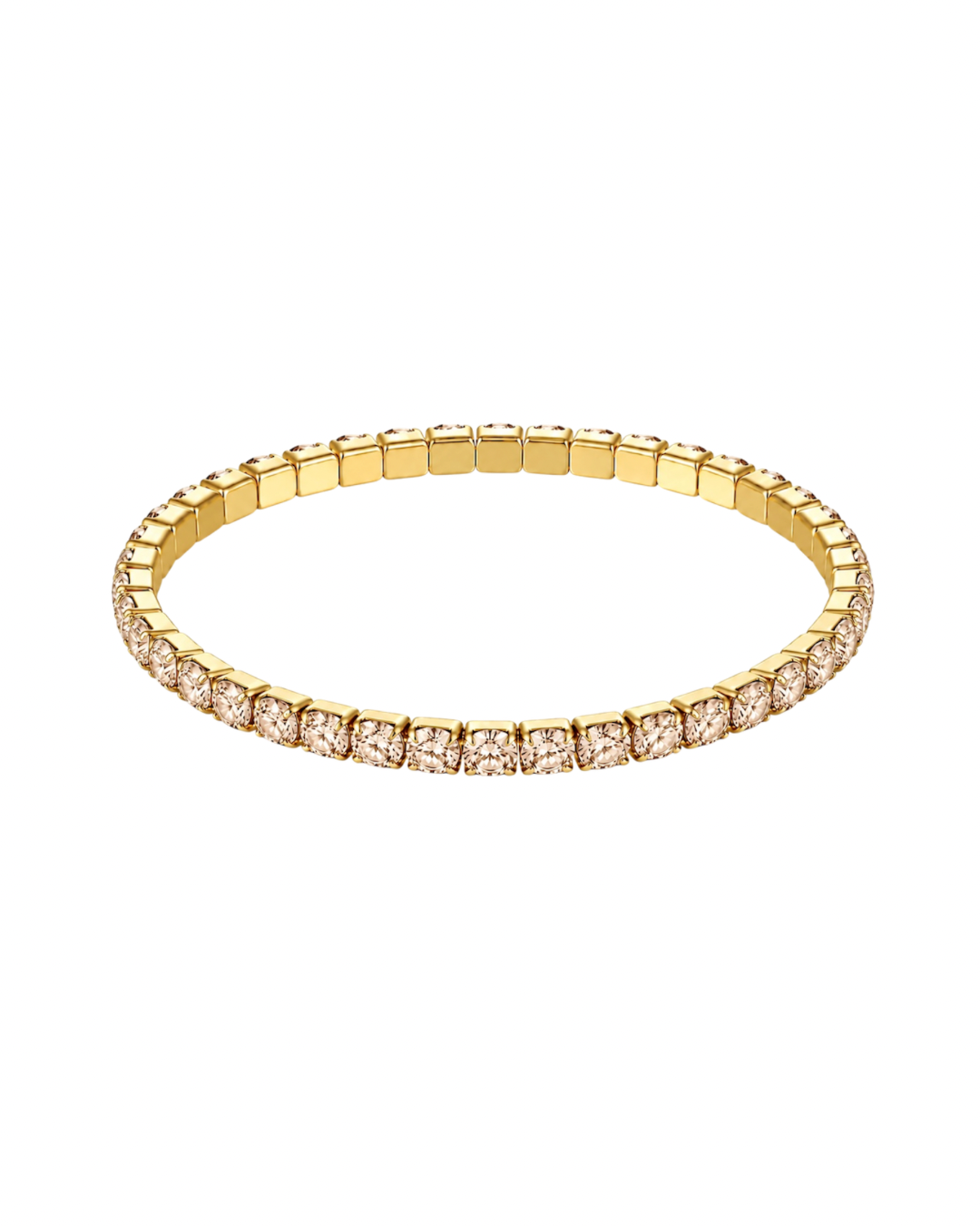 Elastic Tennis Bracelet