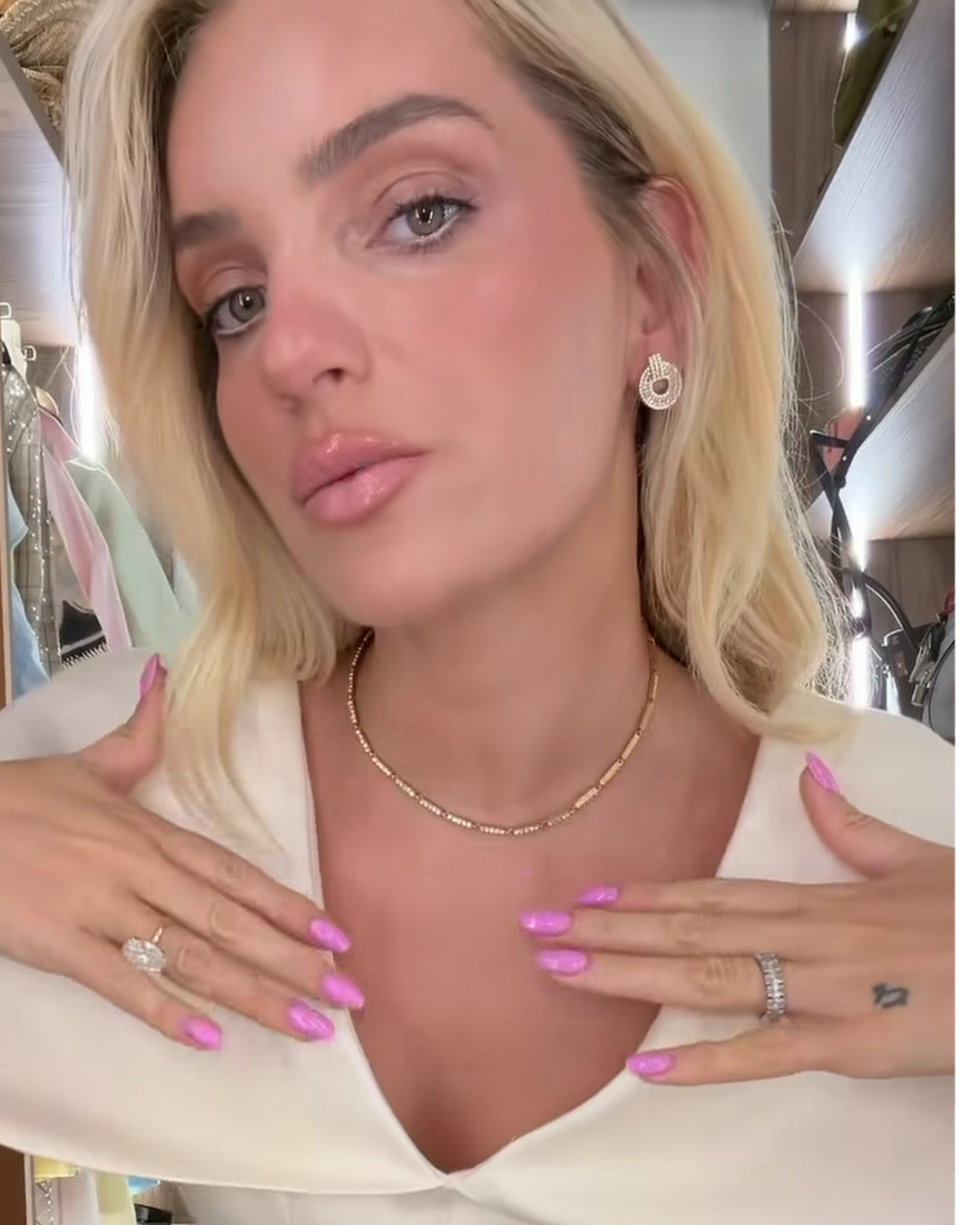 Duchess Earrings