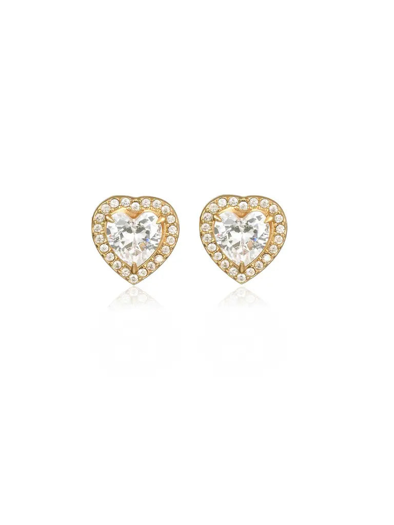 Crystal Love Earrings