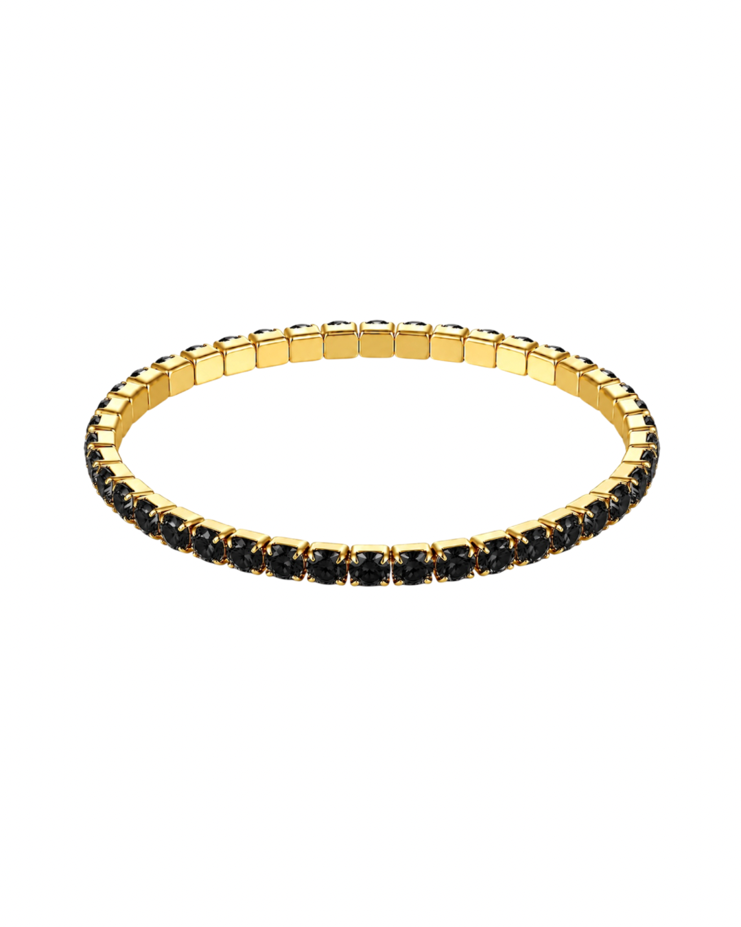 Elastic Tennis Bracelet