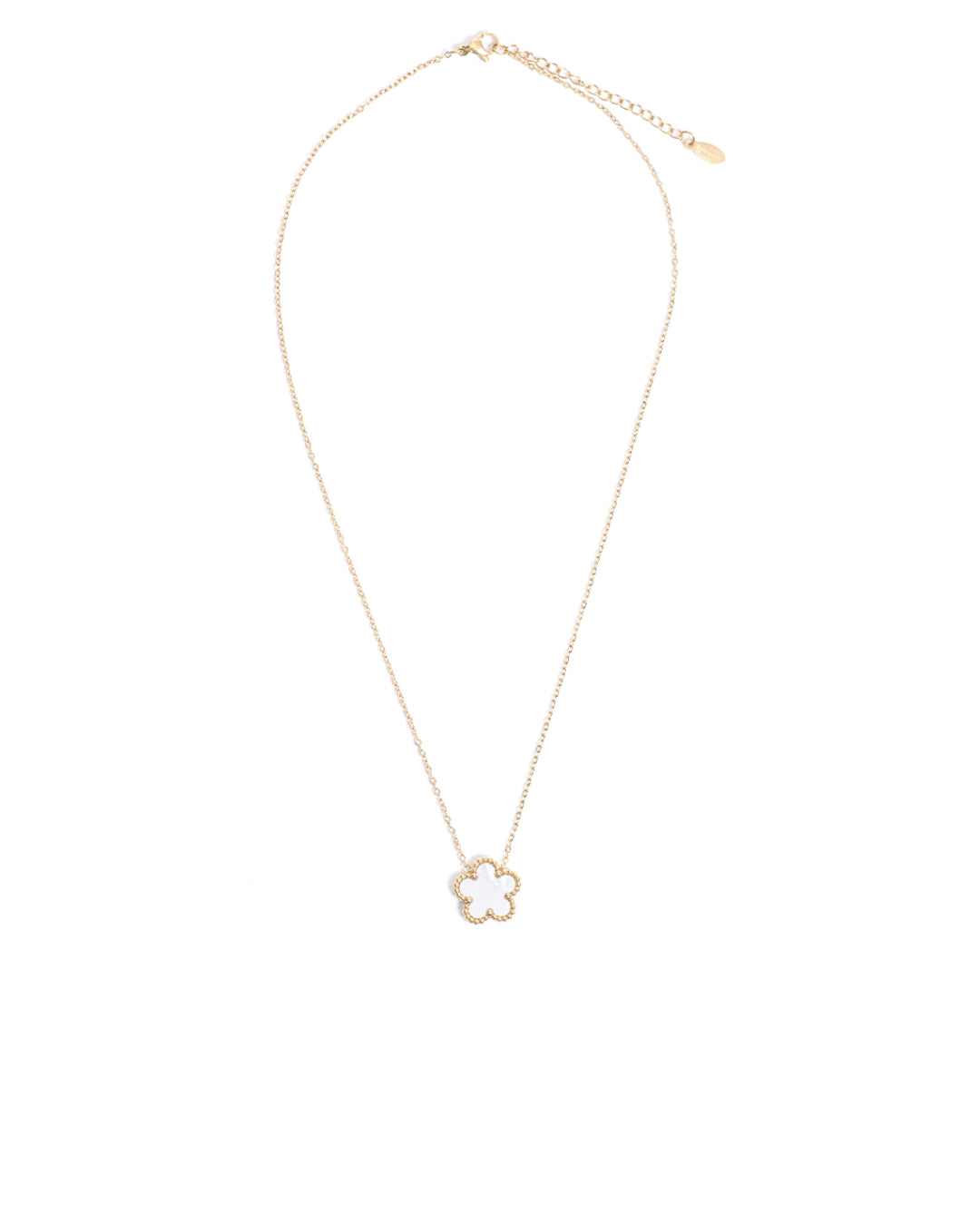 Lucky Clover Necklace