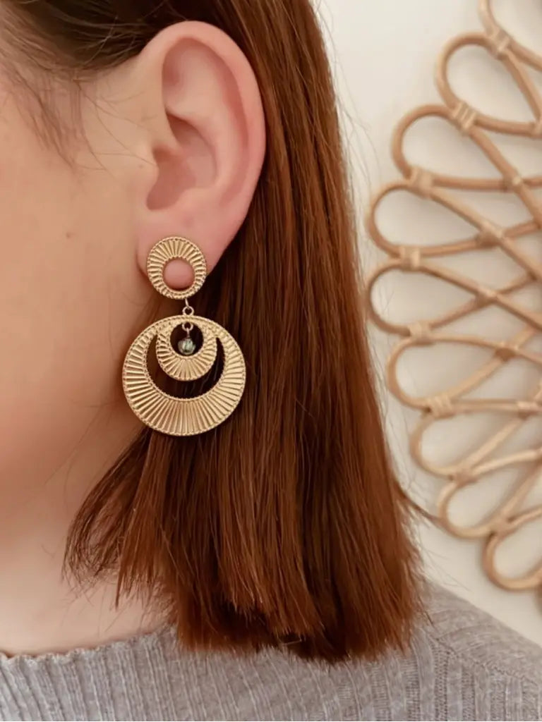 Eclipse Earrings