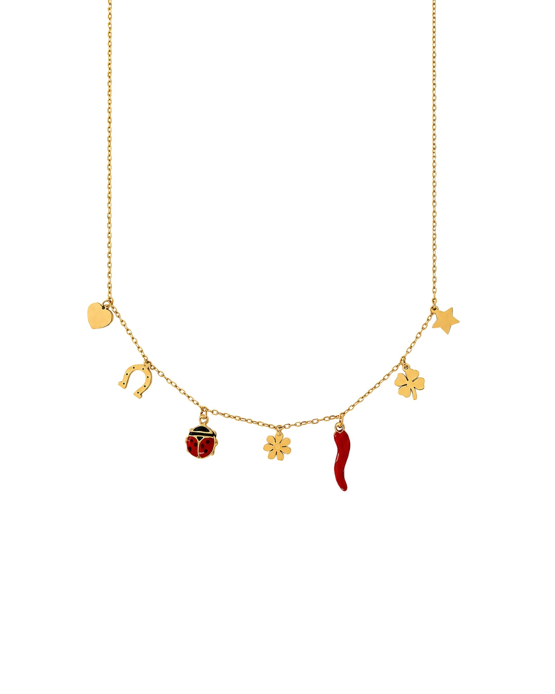 Fortuna Necklace