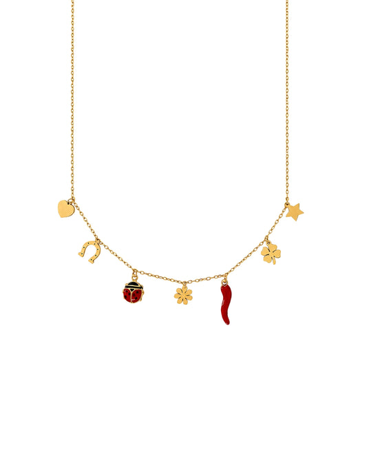 Fortuna Necklace