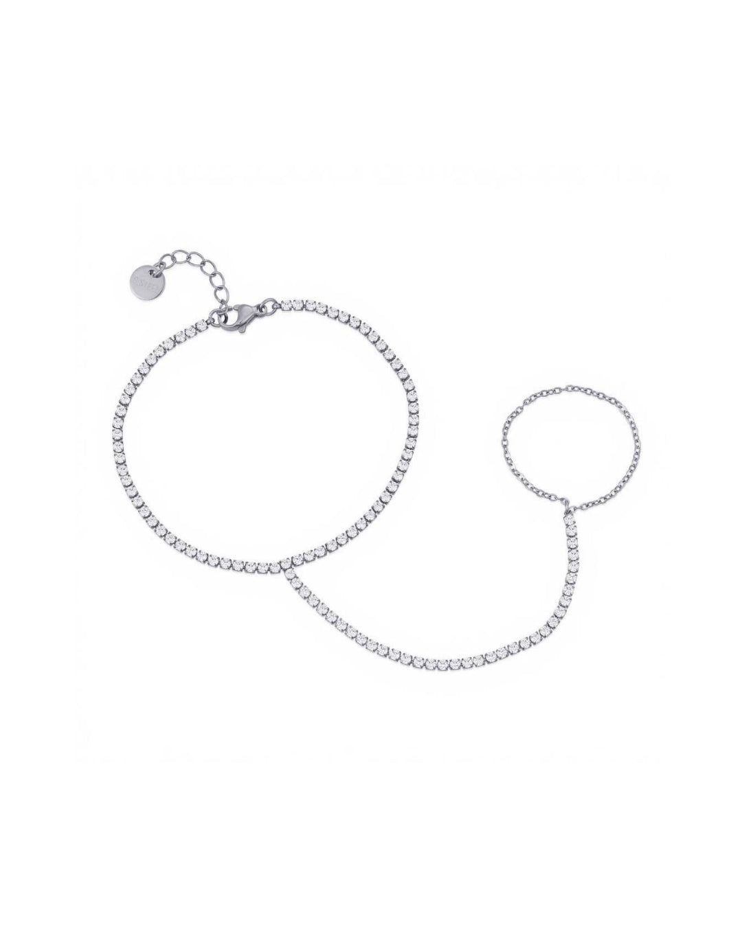 Tennis Hand Chain