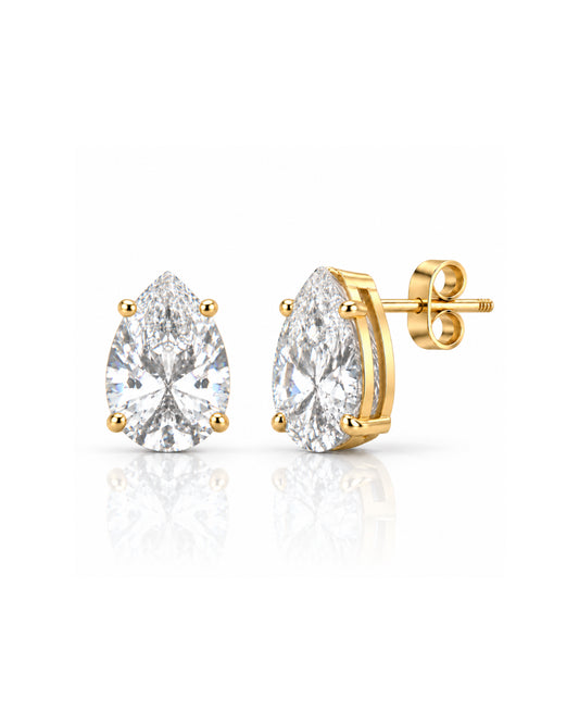 Diamond Cut Earrings