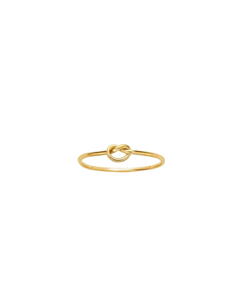 Love Knot Ring