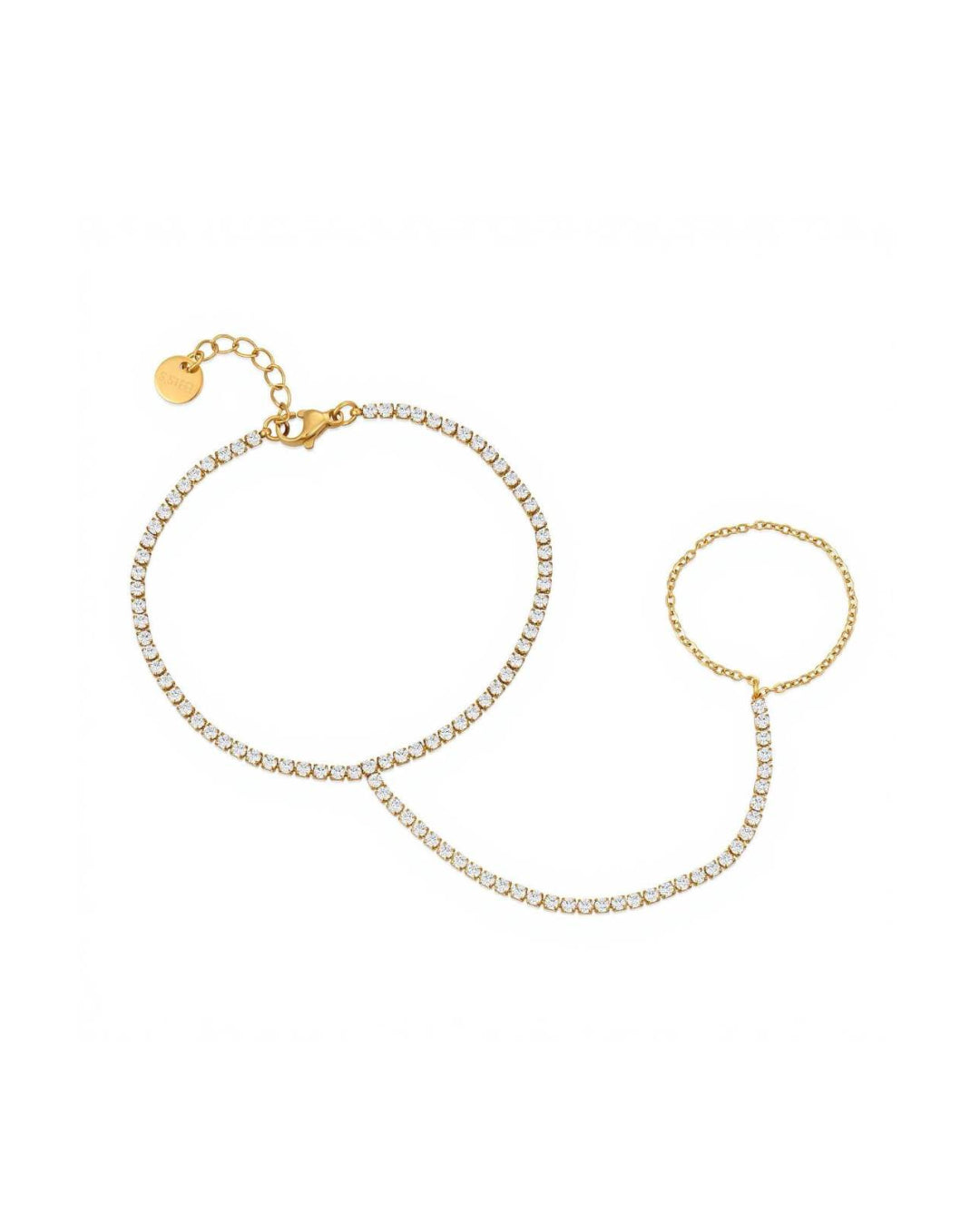 Tennis Hand Chain