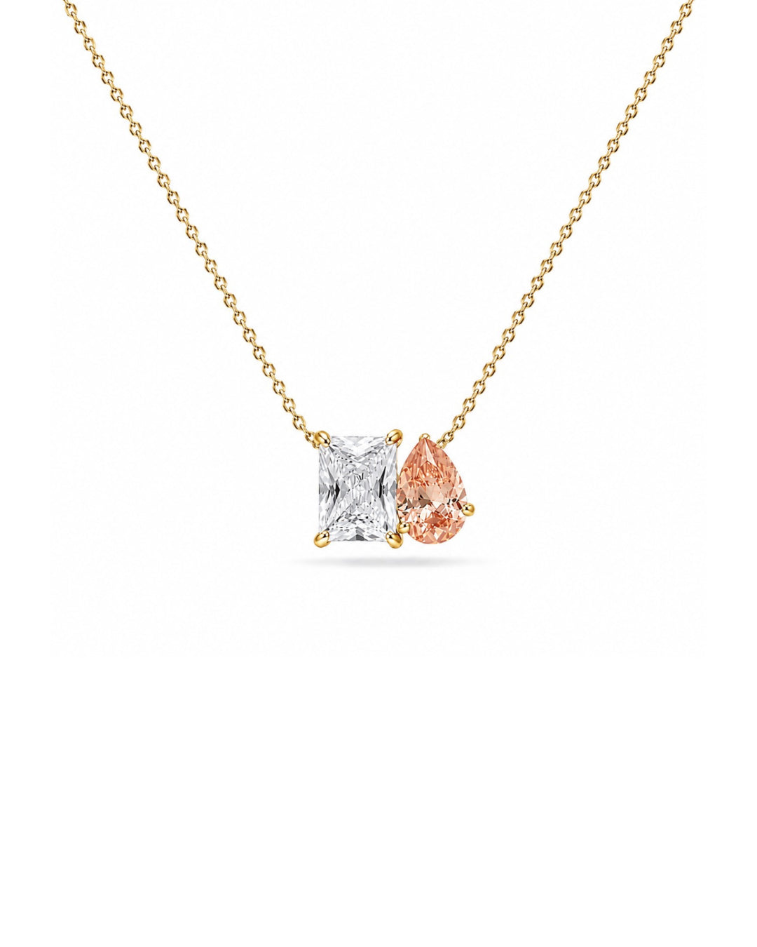 TOI ET MOI Necklace