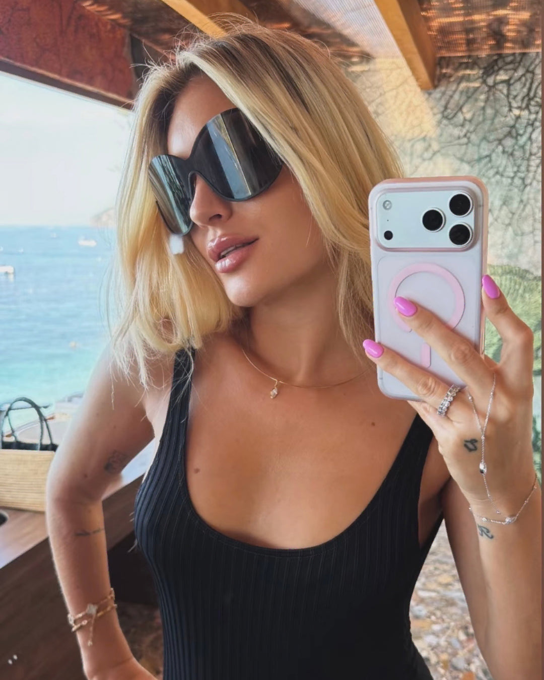 Seline Necklace