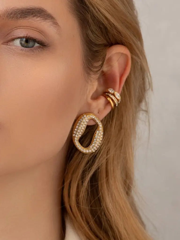 Maison Glow Earrings