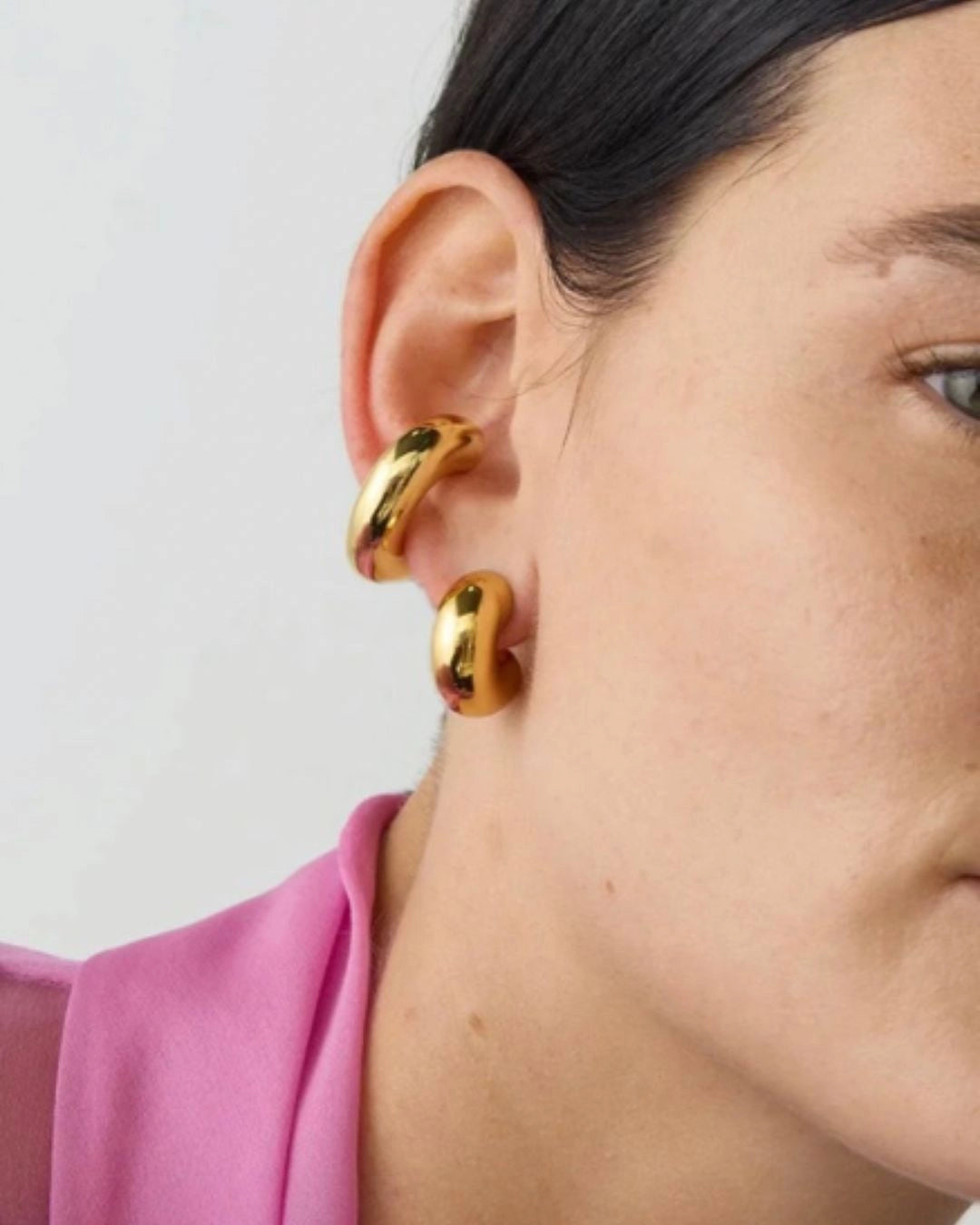 Chunky Ear Cuff