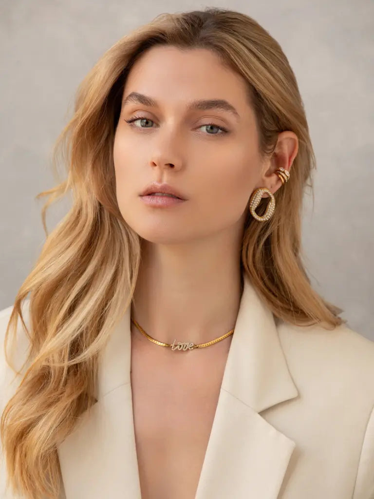 Maison Glow Earrings