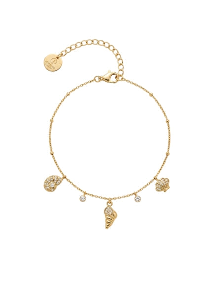 Marea Anklet