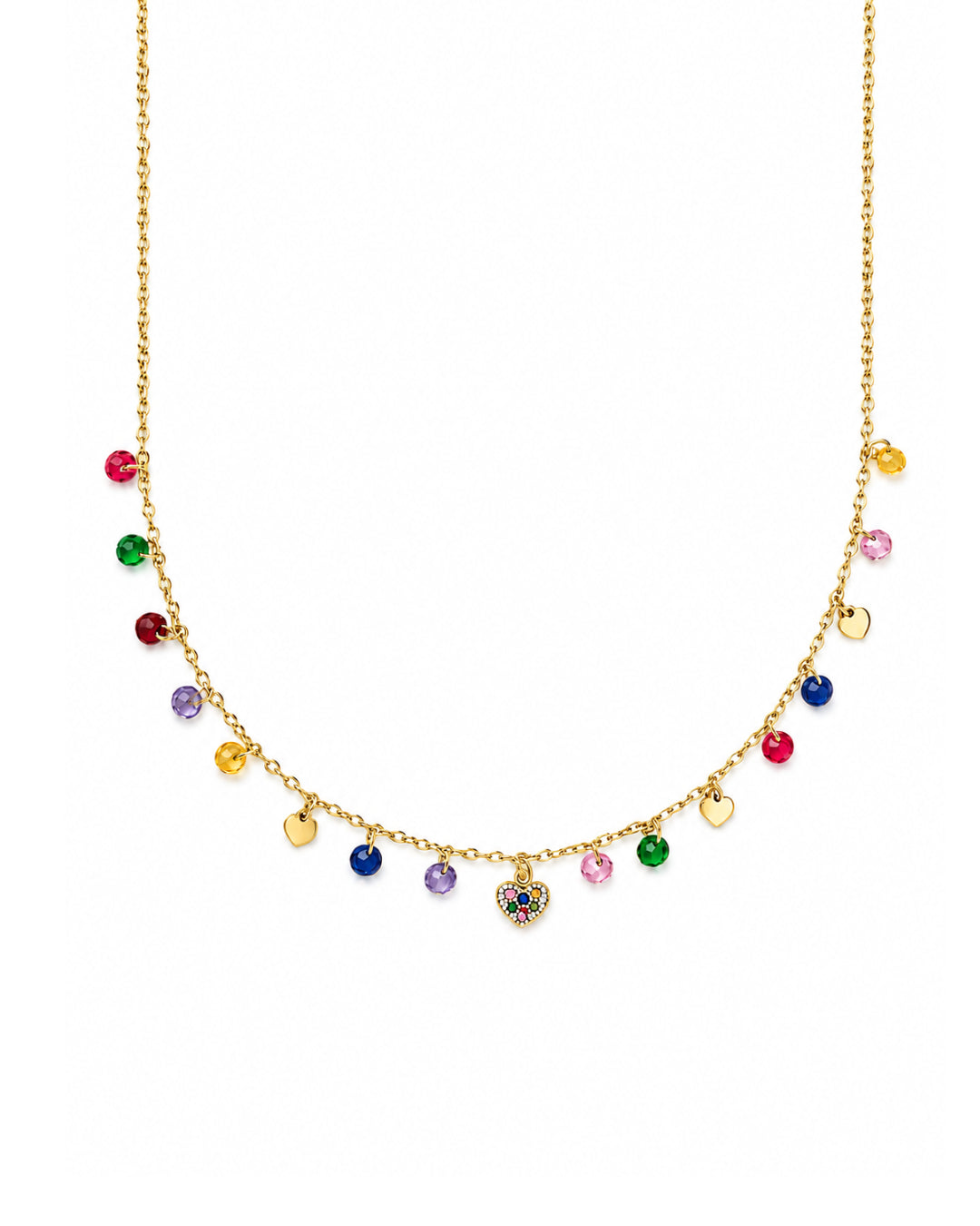 Milleluci Necklace