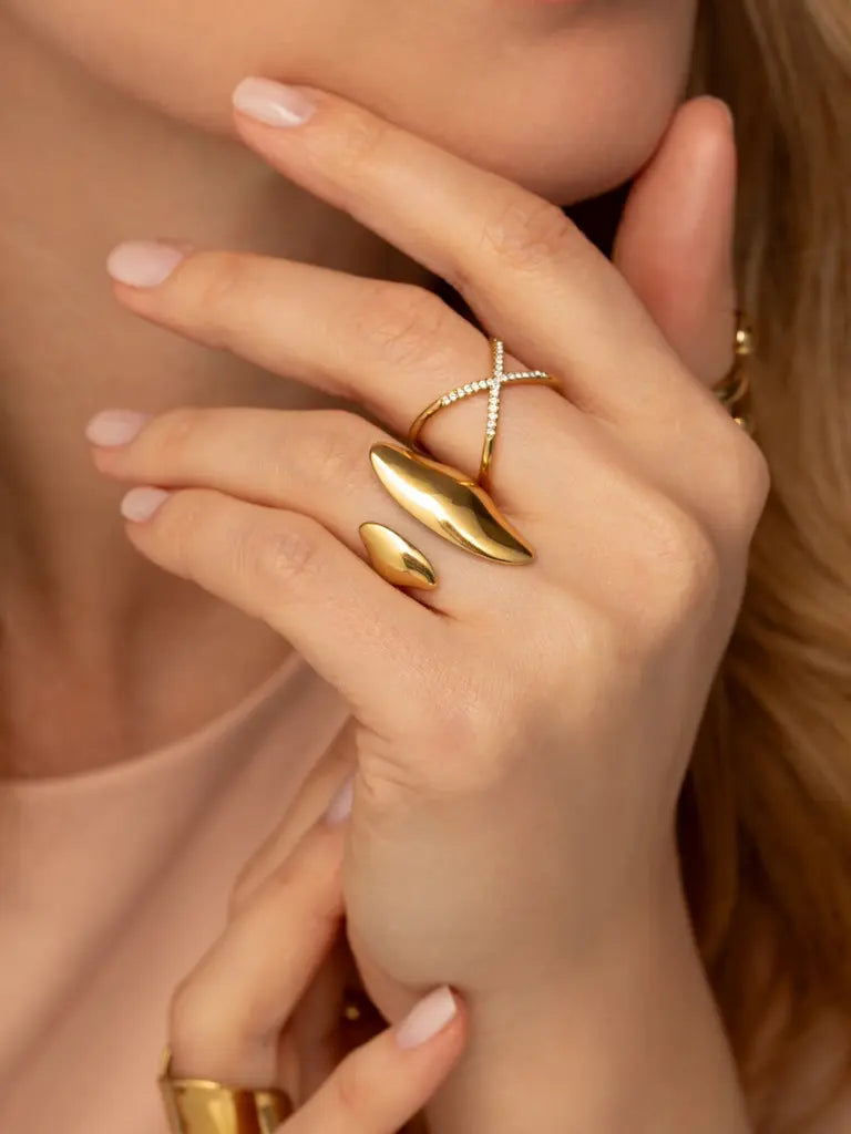 Crossé Ring