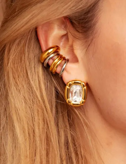 Aura Spark Earrings