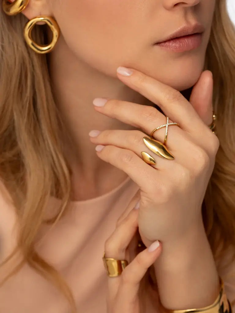 Crossé Ring