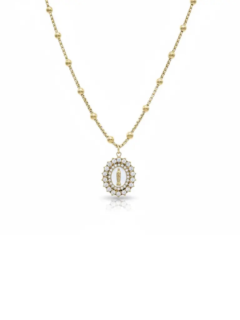Mary Grace Necklace