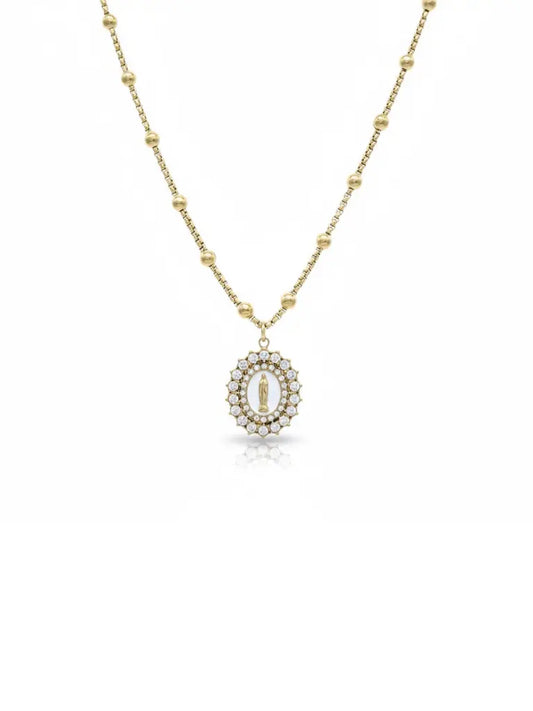 Mary Grace Necklace