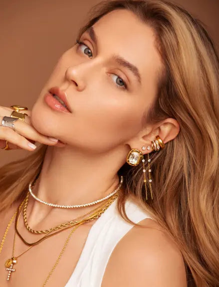 Aura Spark Earrings