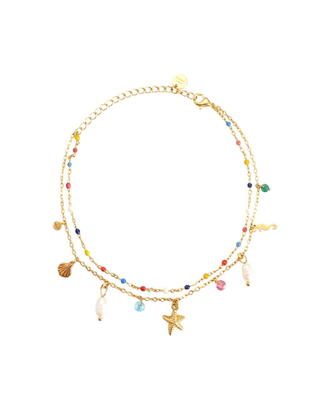 Solemare Anklet