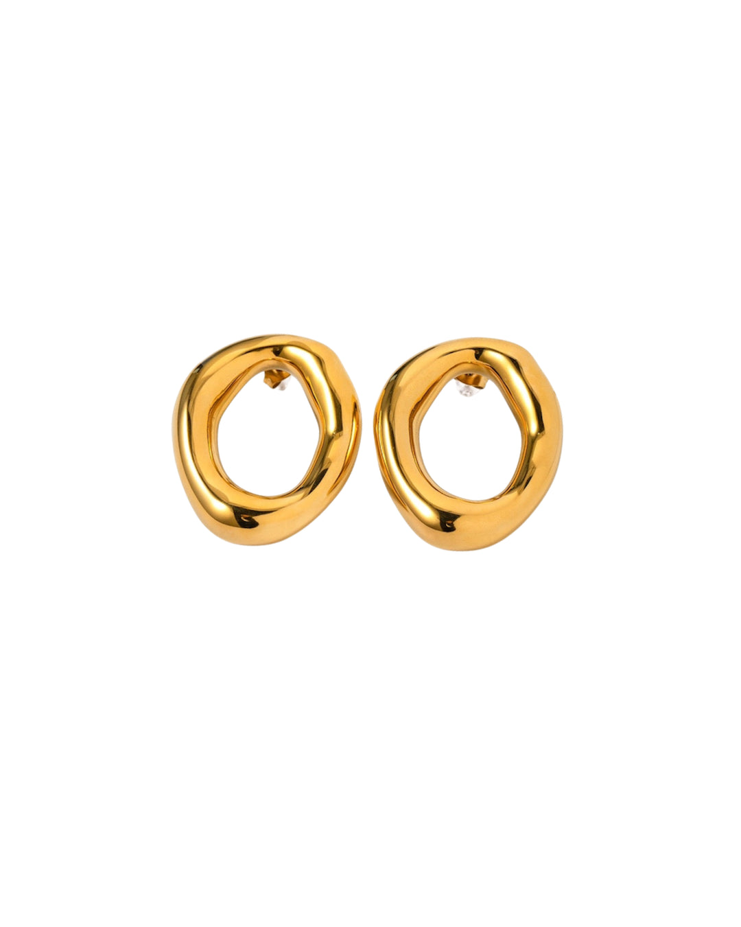 Frame Earrings