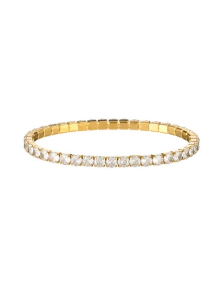 Elastic Tennis Bracelet