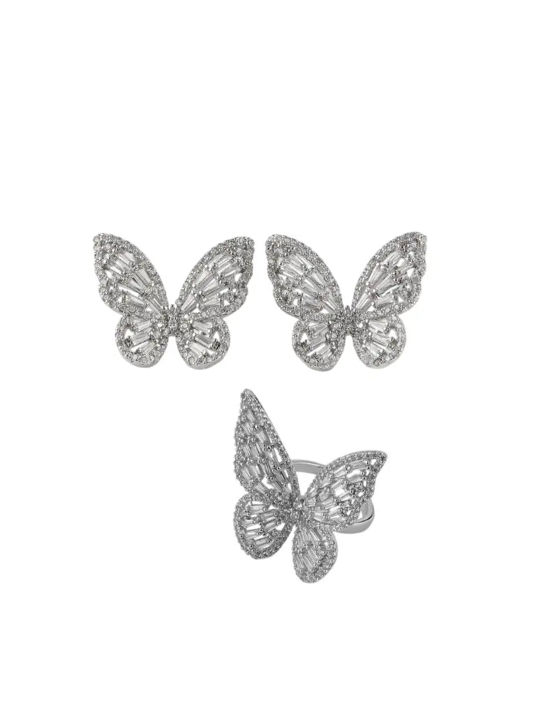 Crystal Wings set