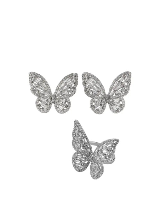 Crystal Wings set